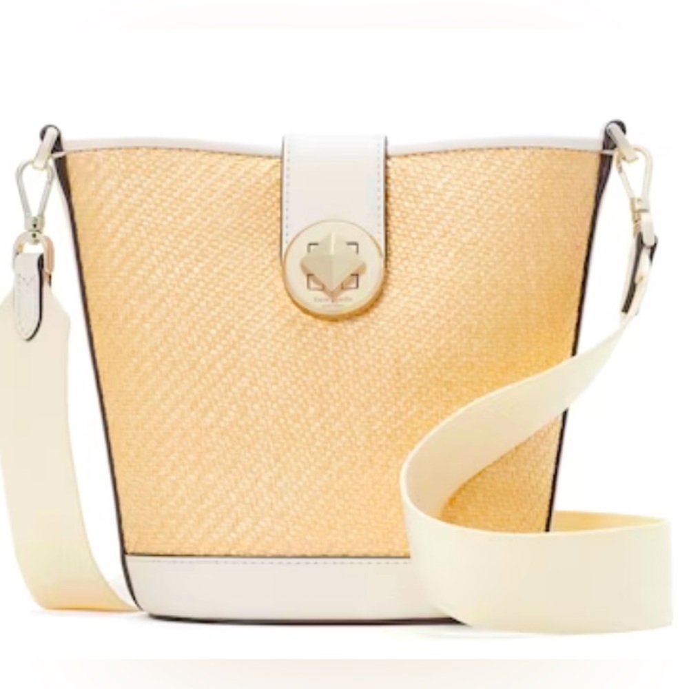 Kate Spade Aubrey mini bucket bag